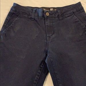 RSQ Chino New York Slim Straight boys pants